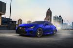 Lexus RC F on Forgiato Wheels (TEC 2.2) 2017 года